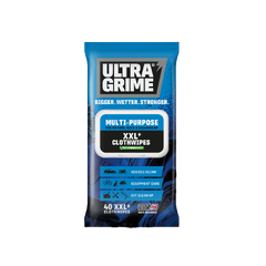 UltraGrime Universal XXL - 40stk wipes Rengjøringskluter
