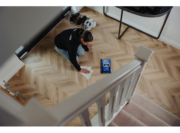 UltraGrime Universal XXL - 40stk wipes Rengjøringskluter 