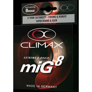 Climax miG 8 Multifilament - 275m Singlepack