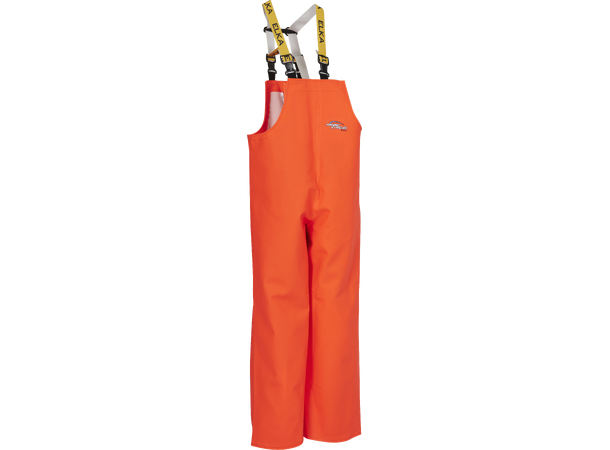 Elka Regnbukse Heavy Orange XL 