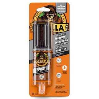 Gorilla Glue Epoxy lim 2x12,5 ml