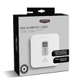 Housegard Gassvarsler GA102 - 12/230v