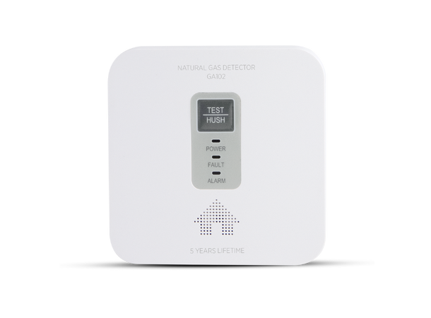 Housegard Gassvarsler GA102 - 12/230v 