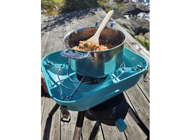Osean Multigrill - Gassgrill 1800W 