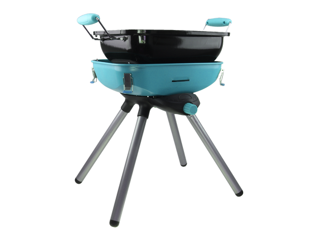 Osean Multigrill - Gassgrill 1800W 
