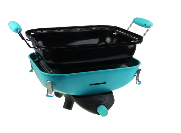 Osean Multigrill - Gassgrill 1800W 