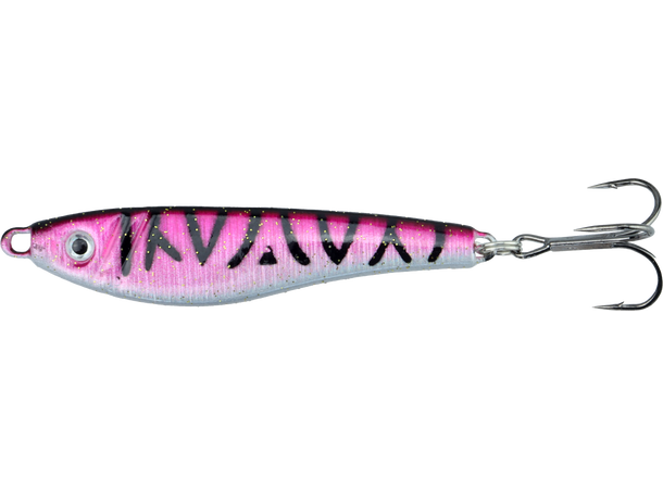 Osean Tigersilda Rosa / Sølv - Holografisk - 40gr 