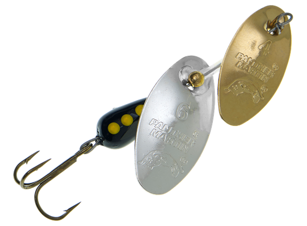 Panther Martin - DualFlash Gold/Silver - 5gr