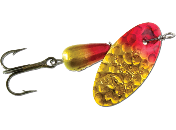 Panther Martin - Hammered Red/Yellow -7gr 