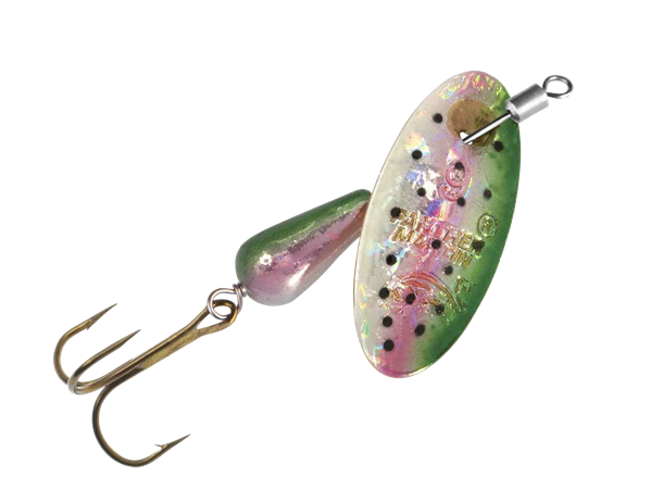 Panther Martin - Inline swivel Holographic Rainbow Trout - 7gr