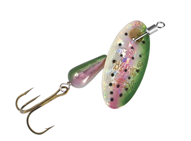 Panther Martin - Inline swivel Holographic Rainbow Trout - 7gr 