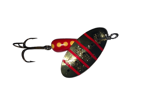Panther Martin - Sinnataggen Gold / Black / Red - 11gr
