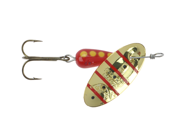 Panther Martin - Sinnataggen Gold / Black / Red - 11gr 