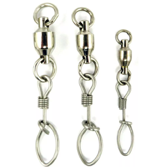 Power Svivel - 4pk Rustfri - 41 kg - 3/0