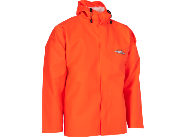 Regnjakke ELKA Heavy Orange L