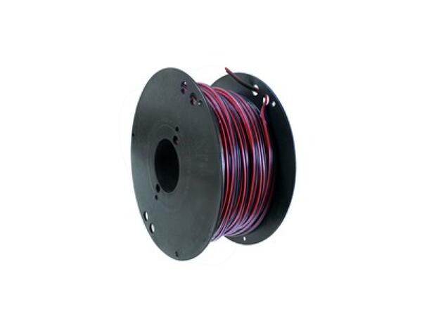 Skanbatt Kabel fortinnet 2x2,5mm² 8m rull 