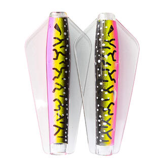 Tasmanian Devil - Blyfri 120 Neon Galaxia - 13,5gr