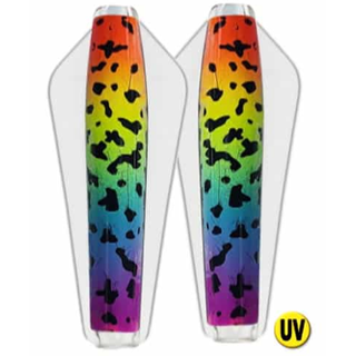 Tasmanian Devil 141 Neon Toad UV- 13.5gr