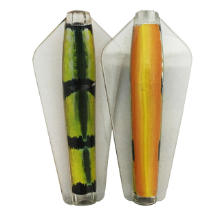 Tasmanian Devil Peacock Bass Live skins - 13,5gr