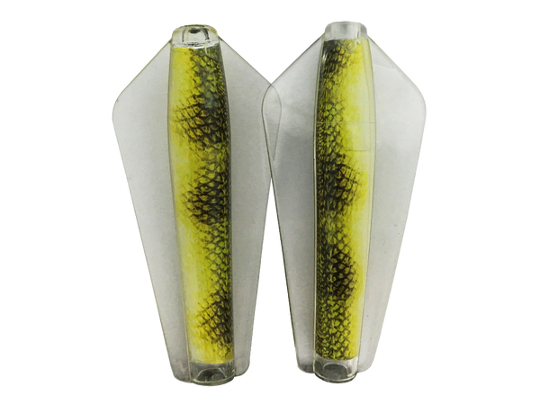 Tasmanian Devil Redfin Live skins - 13,5gr 