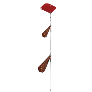 Tasmanian Devil Thunder Ford Fender - Markdrag - UV