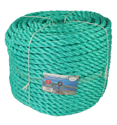 Tau PP Danline 22mm Grønn 110m/Kv