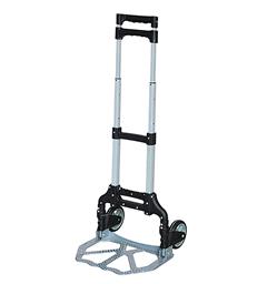 Transporttralle sammenleggbar 80kg