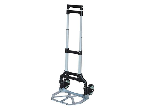 Transporttralle sammenleggbar 80kg