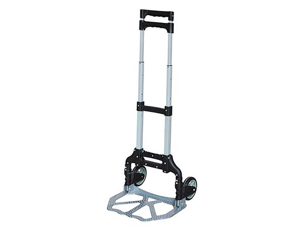 Transporttralle sammenleggbar 80kg 