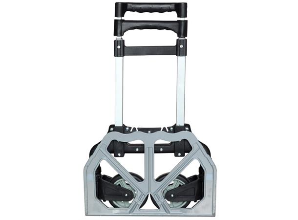 Transporttralle sammenleggbar 80kg 