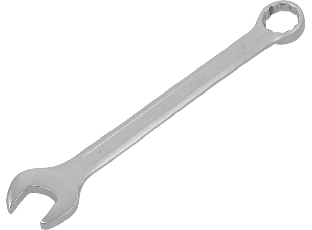 Yato Kombinasjonsnøkkel CR-V 27mm - fastnøkkel 
