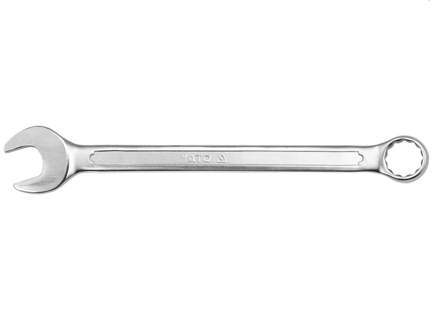 Yato Kombinasjonsnøkkel CR-V 30mm - fastnøkkel 