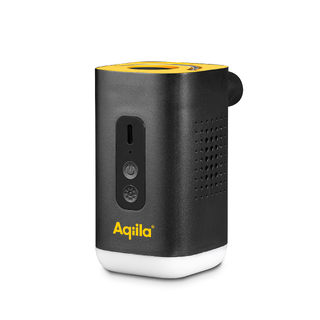 Aqiila Airbird C2 Luftpumpe med lykt