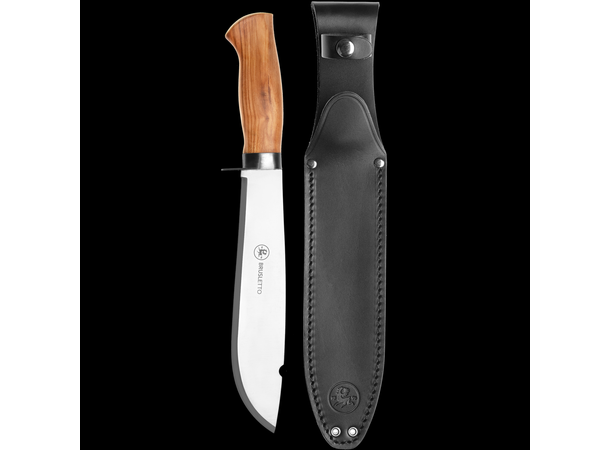 Brusletto Kniv Villmarka Stor Gaveeske - 36 cm 