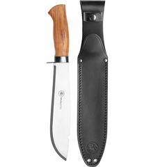 Brusletto Kniv Villmarka Stor Gaveeske - 36 cm