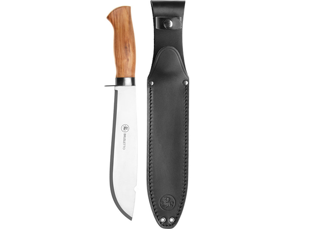 Brusletto Kniv Villmarka Stor Gaveeske - 36 cm 