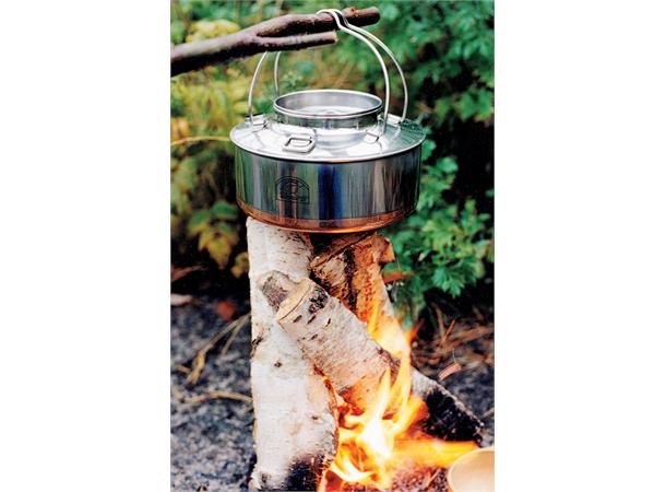 Bålkjele Eagle 0,7ltr Rf m/Kobberbunn