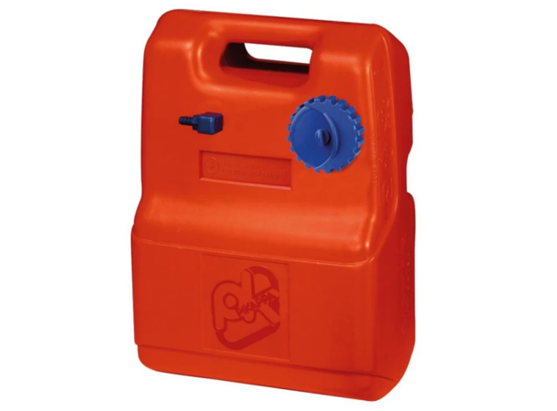 Can Bensintank 12 Liter - Plast 