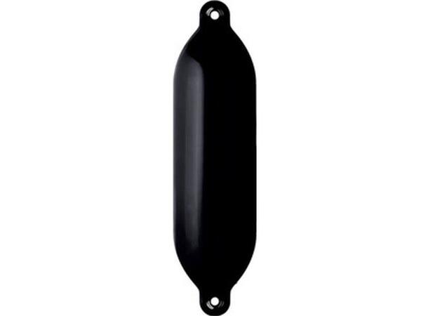 Danfender 520 L (FG-3) Fender - Svart - 135x540 mm 