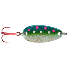 Falkfish Pärla - 828 Si Oceanblue Gold Glitter DTS - 12gr