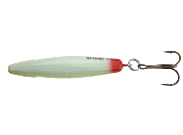 Falkfish Spöket - 275 Green Perch RT- 18gr 