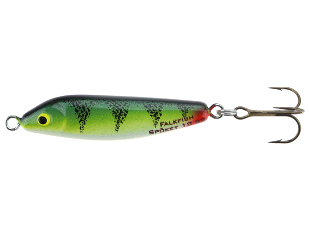 Falkfish Spöket - 275 Green Perch RT - 28gr 