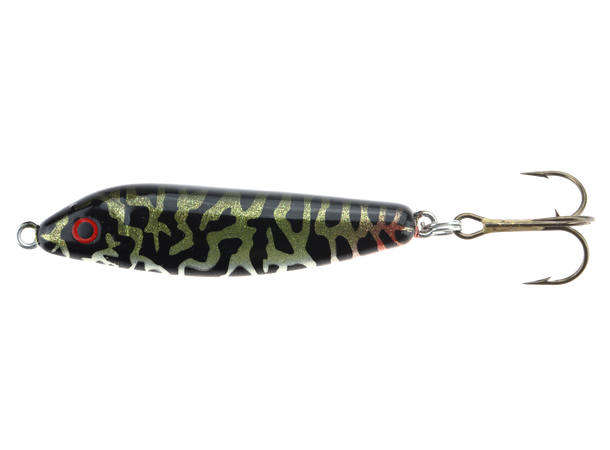Falkfish Spöket - 848 Ghost DK Green White RT - 18gr 