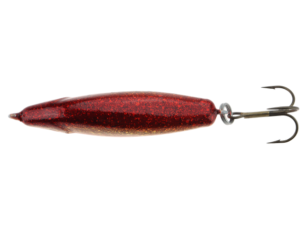 Falkfish Spöket Kulan - 388 RedGold Red Glitter - 22gr 