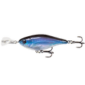 Headbanger Cranky Shad 7,6 cm Slow sink 16 g Bleak