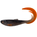 Headbanger FireTail v2 21 cm Softbait 86 g Black/Orange