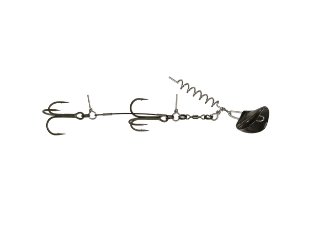 Headbanger RockerHead Stinger 21g 2/0 for Firetail 21cm 