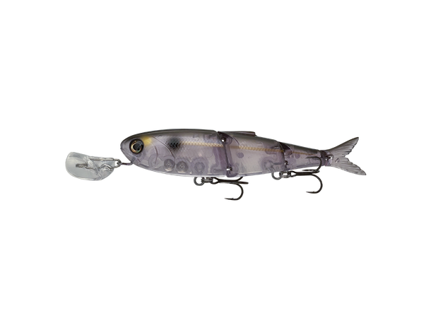 Headbanger Spitfire 16 cm Topwater 54 g Ghost Shad 