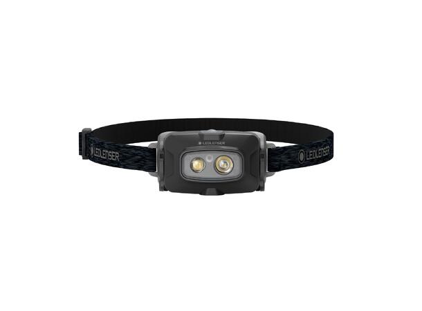 Hodelykt Ledlenser HF4R Core Oppladbar 