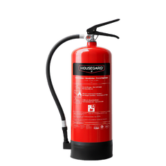 Housegard Brannslukker Vann WE6HO-A - 6 Liter